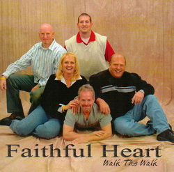 Faithful Heart, Darryl & Betty Roach, 