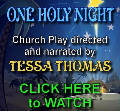 Tessa Thomas, Pine Ridge Baptist