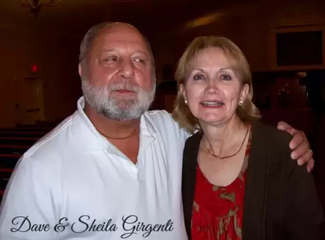 Dave and Sheila Girgenti