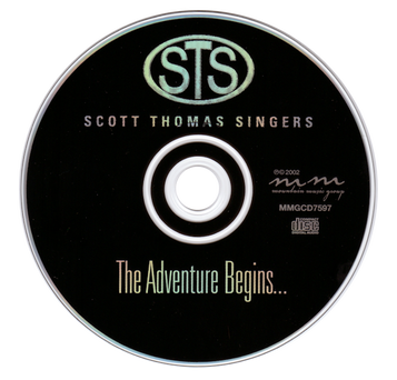 Scott Thomas Singers CD